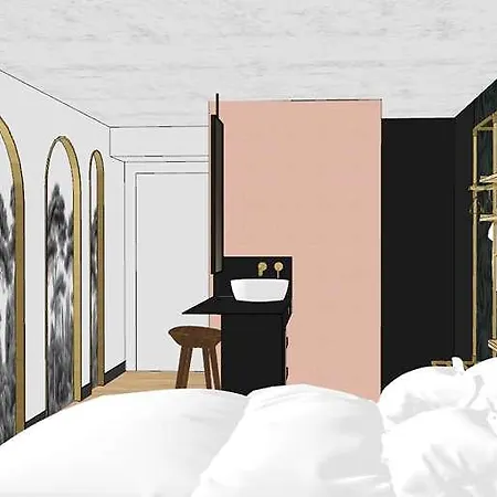 Hotel Aiden By Western, Centre 4*