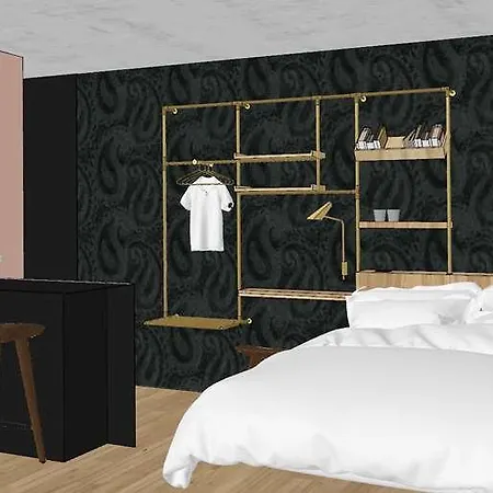 Aiden By Western, Centre Hotel Lorient