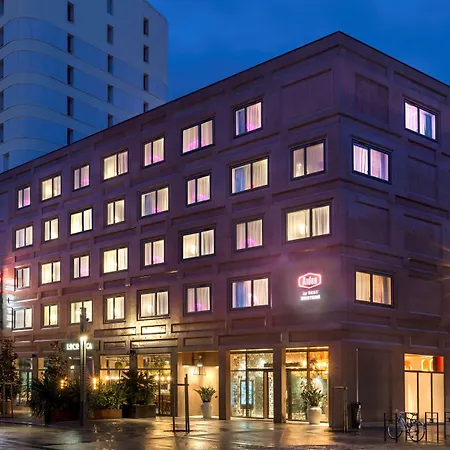 Hotel Aiden By Western, Centre Lorient