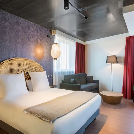 Hotel Aiden By Western Centre 4*
